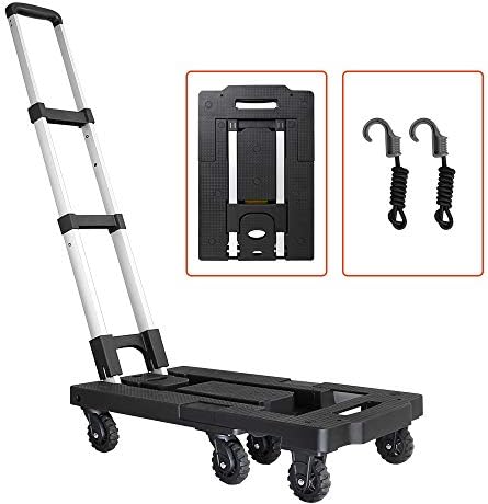 Pansonite Folding Luggage Cart
