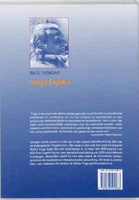 Yoga dipika (licht op yoga): Amazon.es: B.K.S. Iyengar ...