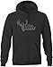 Team Hoyt Bowhunting Mounted Buck Sweatshirt - 2XL