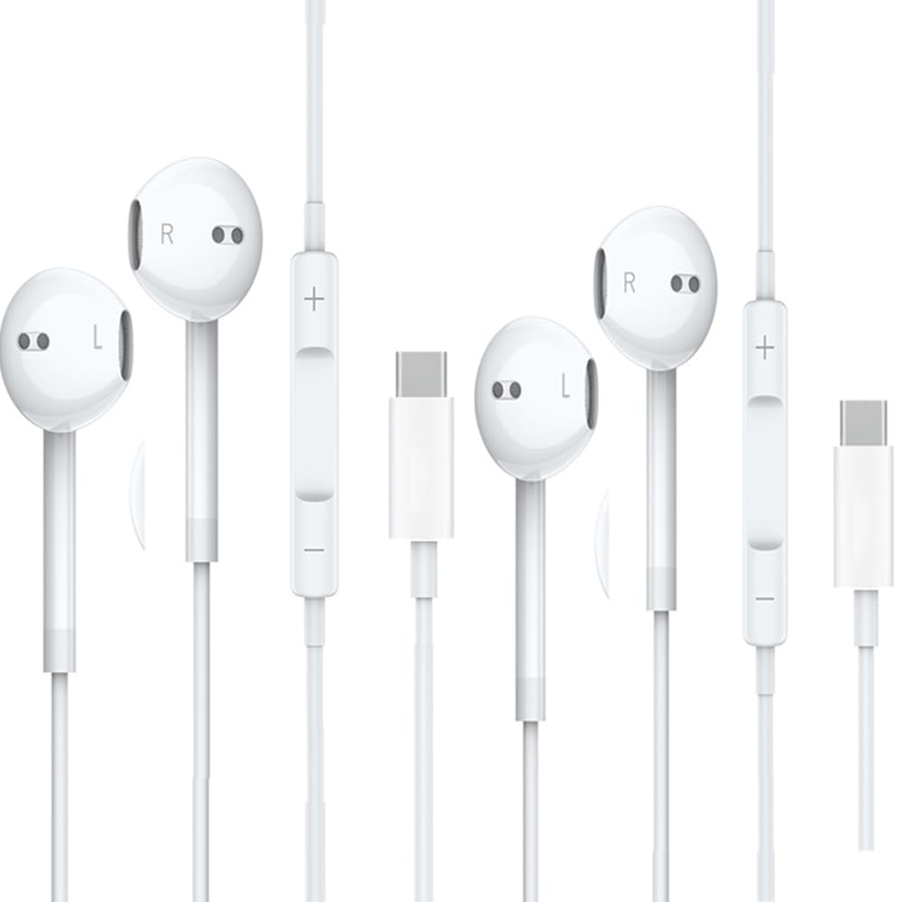 USB C Headphones