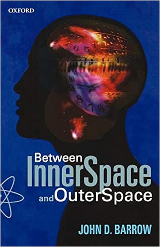 Between Inner Space And Outer Space Essays On Science Art And Philosophy Barrow John D 9780192880413 Amazon Com Books