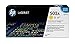 HP 502A Yellow Toner Cartridge | Works with HP Color LaserJet 3600 Series | Q6472A