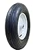 Marathon 4.80/4.00-8" Pneumatic (Air Filled) Tire on Wheel, 3" Hub, 3/4" Bearings, Ribbed Tread primary