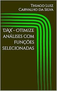 Livro DAX - Otimize análises com funções selecionadas