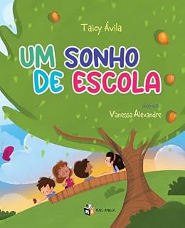 Livro Um sonho de escola