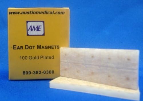 Ear Dot Magnets Pkg. of 400 by Austin Medical