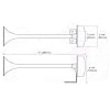 Marine-12v-Electric-Single-11-Trumpet-Horn-Boat-Caravan-Rvs-Five-Oceans-BC-3033 Marine-12v-Electric-Single-11-Trumpet-Horn-Boat-Caravan-Rvs-Five-Oceans-BC-3033