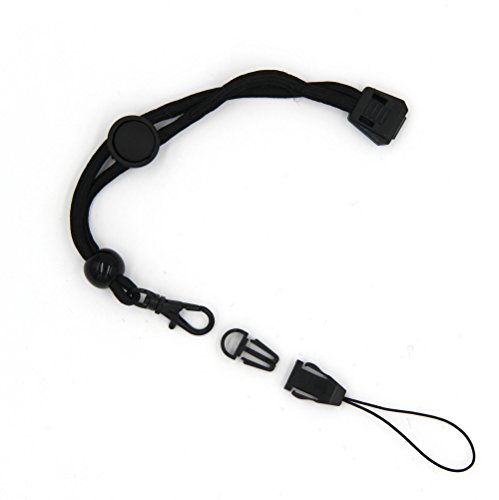 1 Adjustable+Removable+Flashlight+Cellphone+Torches+Black