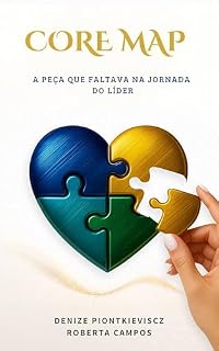Livro CORE MAP: A Peça que faltava na Sua Jornada como Líder