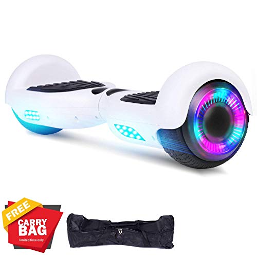 CBD Hoverboard for Kids, 6.5″ Electric Self Balancing Scooter