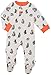 Finn + Emma Organic Cotton Footie for Baby Boy or Girl