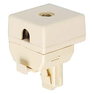 3 prong for adapter car (qty1): Telephone 4 Modular Cord Amazon.com: / for 4 Plug Conversion Adapter Electronics pin a prong 3 prong for adapter car (qty1): Telephone 4 Modular Cord Amazon.com: / for 4 Plug Conversion Adapter Electronics pin a prong