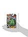 Radz Brand Skate Grinder Series Turtle Face Toy Candy Dispenser, 0.7 Ounces