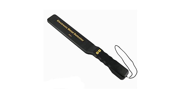 Amazon.com: YAOSHI-tester Medidor de metal de mano detector ...