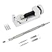 Stritra - Watch Band Strap Link Pin Replacement Remover and Spring Bar Tool Set with Extra Pins Wrist Bands Strap Removal Repair Fix Kit