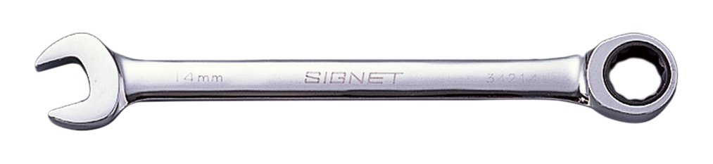 Signet 34098 Ratchet Spanner, 11/32-inches