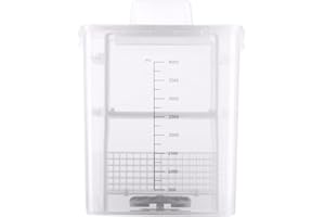 ANYCUBIC Washing Bucket Kit for Wash and Cure 3, Including Bucket, Basket and Rotor