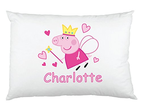 peppa pig pillowcase
