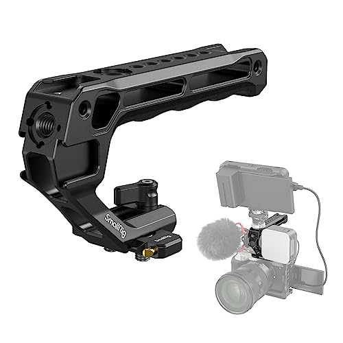 SMALLRIG Lightweight NATO Top Handle NATO Obergriff für Kamerakäfig 4345