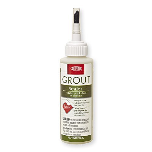 DuPont Grout Sealer with Applicator Tip 4oz bottle (case of 12) by
