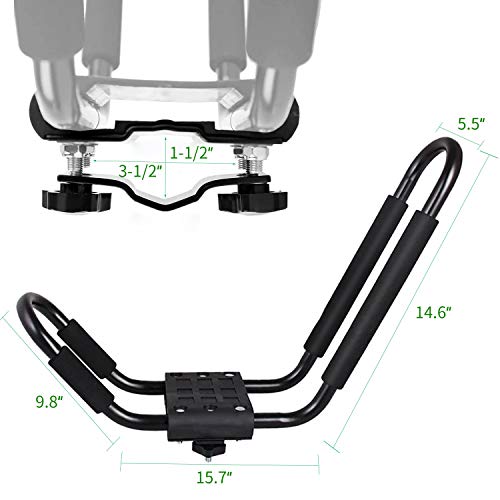 2 FIVKLEMNZ+Universal+Rooftop+Carrier+Mounted