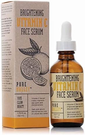 skin brightening vitamin c serum for face