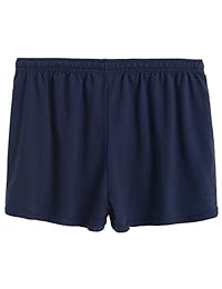 Latuza pantalones cortos de algodón elástico para dama