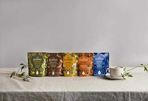 Pukka BIO Latte Goldene Kurkuma, 90 g – Bild 7