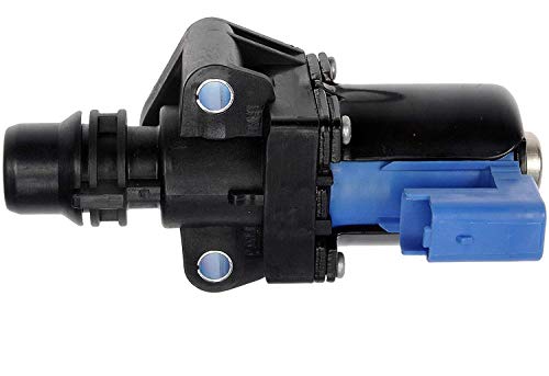 HY-SPEED 701-002 HVAC Radiator Heater Water Control Valve Engine Coolant Shut-Off Valve Assembly For Ford Escape Fiesta Fusion Transit Connect BM5Z-8C605-A BM5Z-8C605-B 902-054 902054 - Thumbnail 3