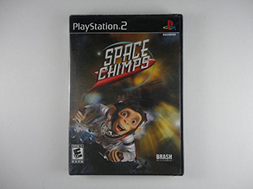 Space Chimps