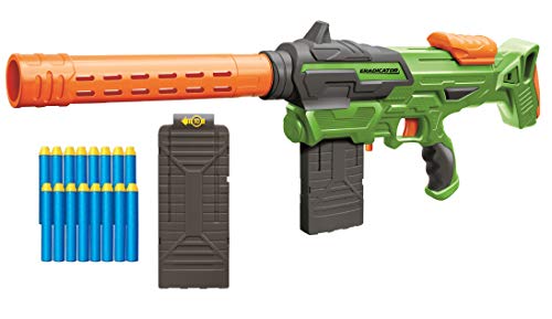 BuzzBee Air Warriors Eradicator Nerf Compatible Nigeria Ubuy