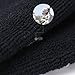 Casual Fashion Soft Socks For Men Women (Black-Red Green)