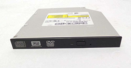 Toshiba Samsung SN-208 Internal DVD±RW (±R DL) CD Burner Trayload Drive SATA Slimline 12.7mm for Laptops - Thumbnail 3