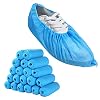 41obr2tOpvS. SS100 200Pcs-Shoe-Covers-for-Indoors-Disposable-LyncMed-Slip-Resistant-Booties-Covers-Large-Size-Durable-Shoe-Cover-for-Men-Women