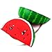 callm Squishies Jumbo Slow Rising Squishy Toys Kawaii Cute Watermelon Squishies Creamy Scent for Kids Party Toys Stress Reliever Toy (A)
