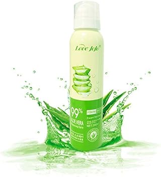 aloe vera moisturizer spray