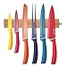 hecef Magnetic Knife Strips, 12