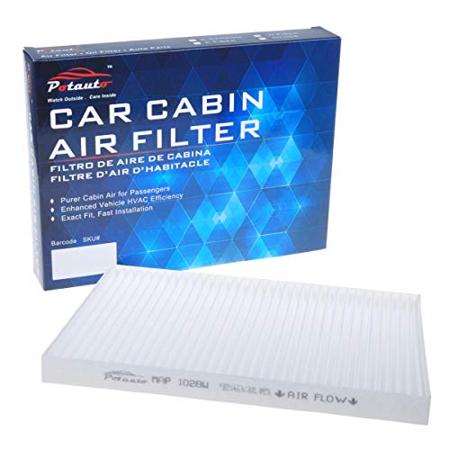 Potauto Map 1028w Cf11663 Replacement High Performance Car Cabin
