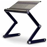 Adjustable Vented Laptop Table