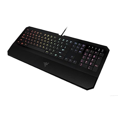 RAZER DeathStalker Chroma Gaming Keyboard (USA Layout - QWERTY)