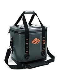 yodo Leak Proof Cooler Bag 30 Cans   Soft Sided In