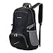 ORICSSON Lightweight Men and Women Handy Water-Resistant Packable Travel Backpack Daypack Black 35L