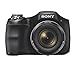Sony Cybershot H200 Black 20.1MP 26X (OLD MODEL)