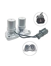 Cerradura de transmisión Solenoide de cambio de montaje sin junta para Honda Accord 4 cilindro 1997-2001 Honda Prelude 1997-1999 Acura CL 1995-1998 Honda Odyssey reemplazo OE#28300-PX4-003