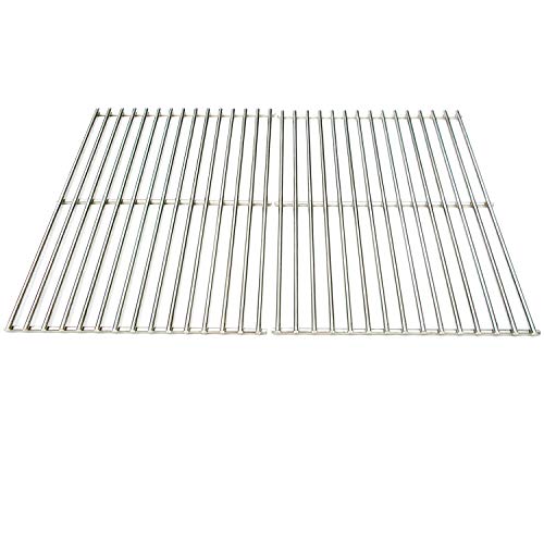 Direct store Parts DS106 Solid Stainless Steel Cooking grids Replacement DCS Models: 27, 27DBQR, 27DBR, 27DSBQ, 27DSBQR, 27FSBQ, 27FSBQR, BGA27-BQ, BGA27-BQR; Uniflame : NSG3902B, Gas Grill