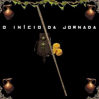 Livro O Início da Jornada