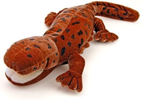 giant salamander plush