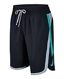 Nike Mens Polyester Drawstring Swim Trunks