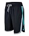Nike Mens Polyester Drawstring Swim Trunks