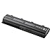 OMCreate Battery Replacement for HP MU06 593553-001 G62 G32 G42 G42T G56 G72 G4 G6 G6T G7, Compaq Presario CQ32 CQ42 CQ43 CQ56 CQ62-12 Months Warranty [Li-ion 6-Cell]